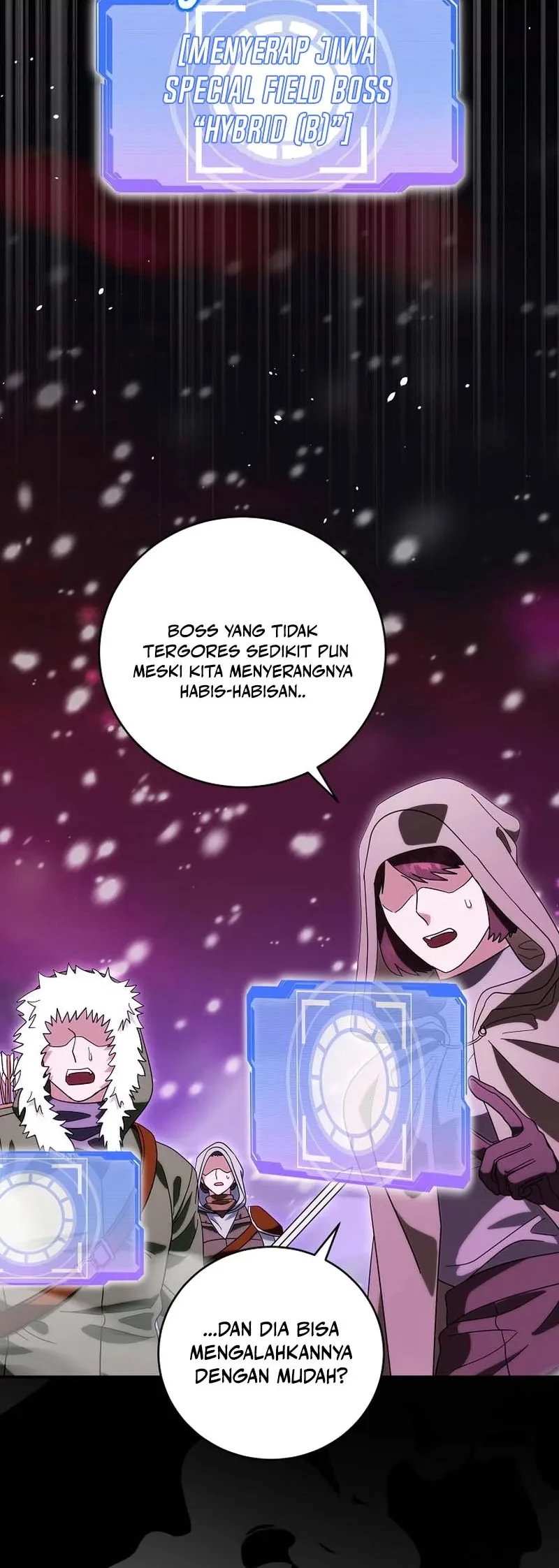 Master of All Skills Chapter 34 Gambar 40