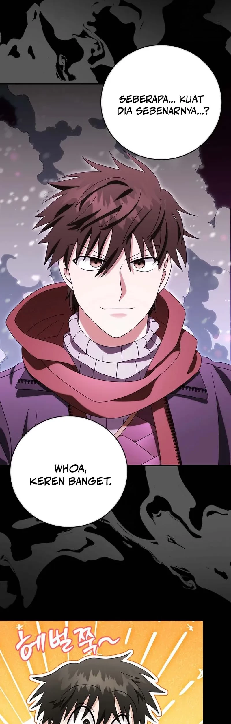 Master of All Skills Chapter 34 Gambar 41