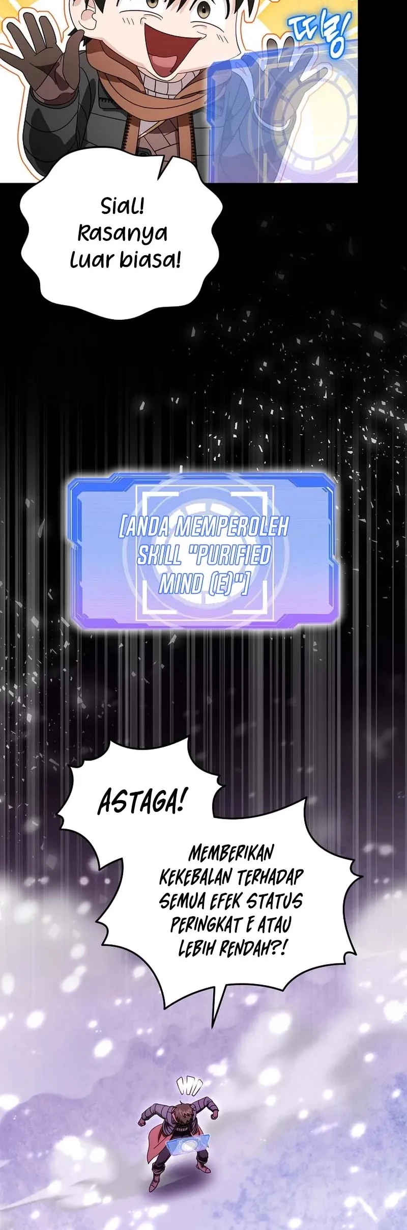 Master of All Skills Chapter 34 Gambar 42