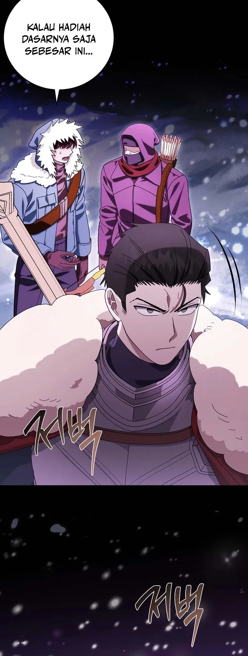 Master of All Skills Chapter 34 Gambar 44