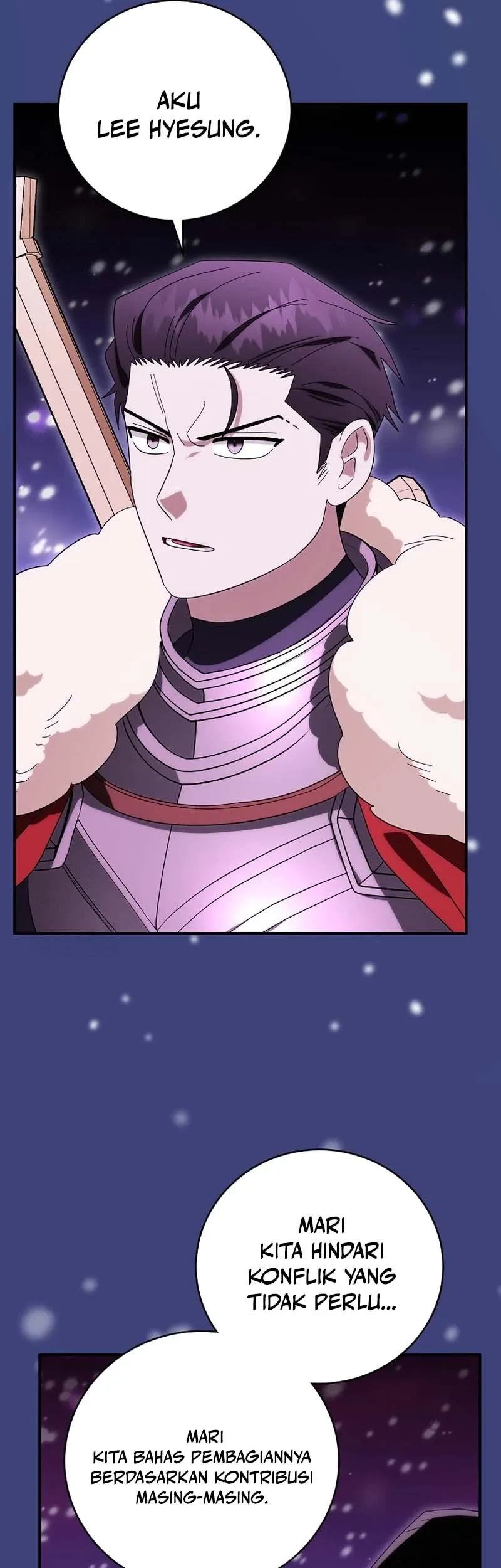 Master of All Skills Chapter 34 Gambar 49