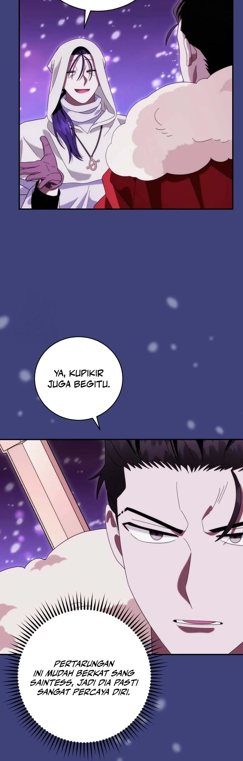 Master of All Skills Chapter 34 Gambar 50