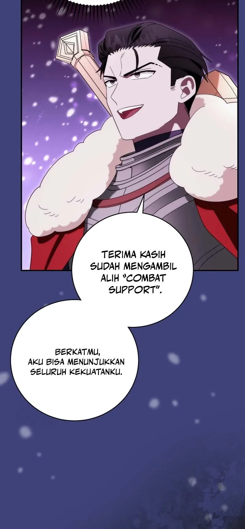 Master of All Skills Chapter 34 Gambar 52