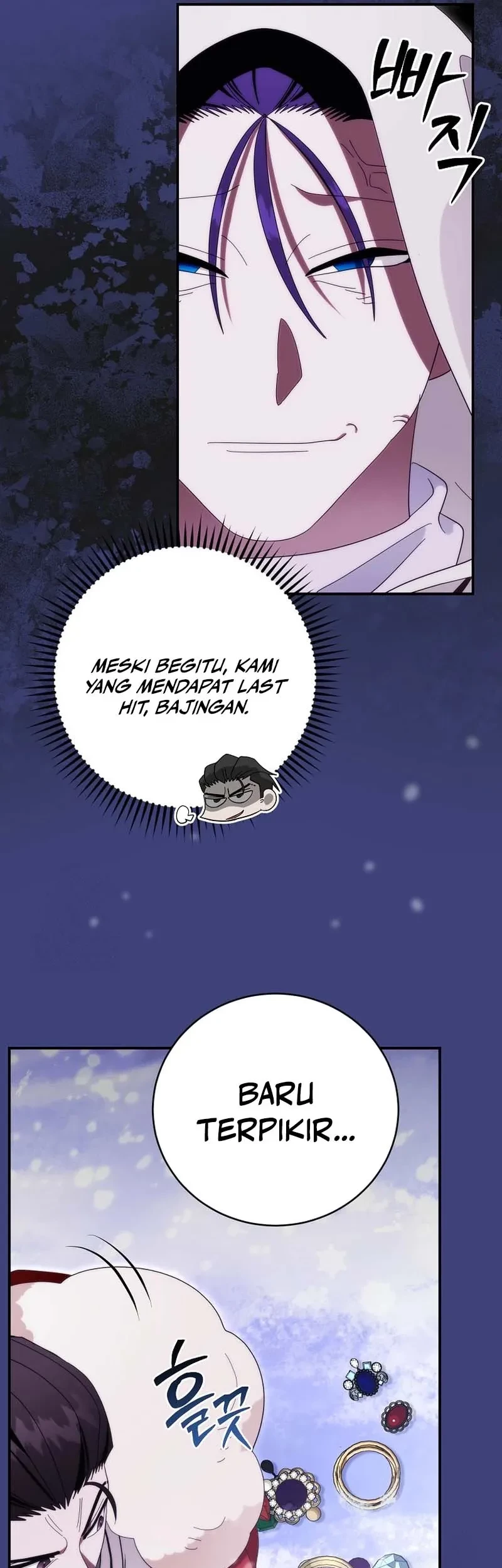 Master of All Skills Chapter 34 Gambar 53