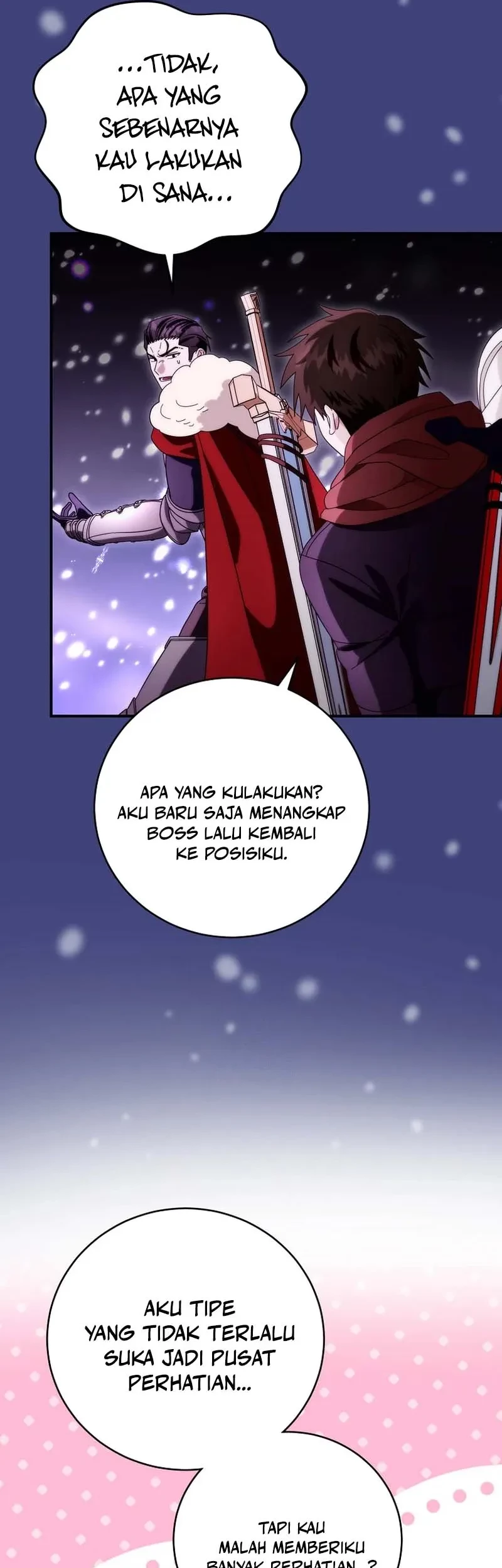 Master of All Skills Chapter 34 Gambar 59
