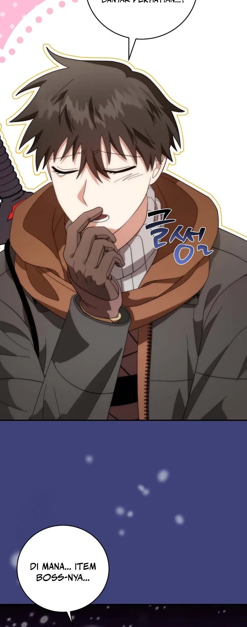 Master of All Skills Chapter 34 Gambar 60