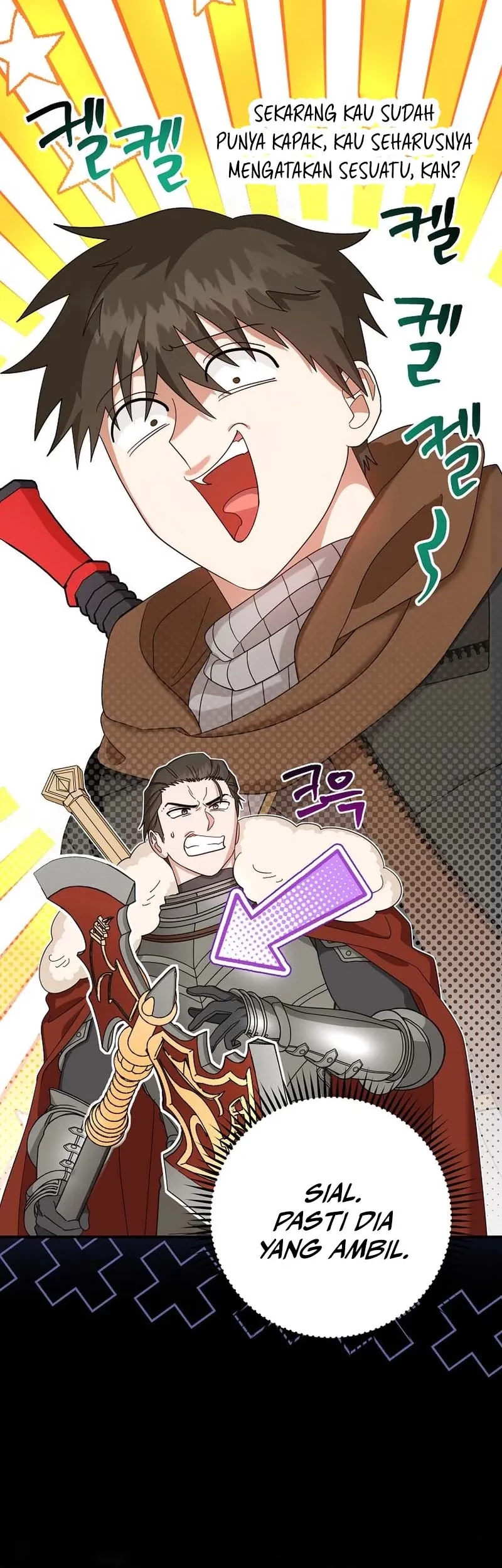 Master of All Skills Chapter 34 Gambar 62