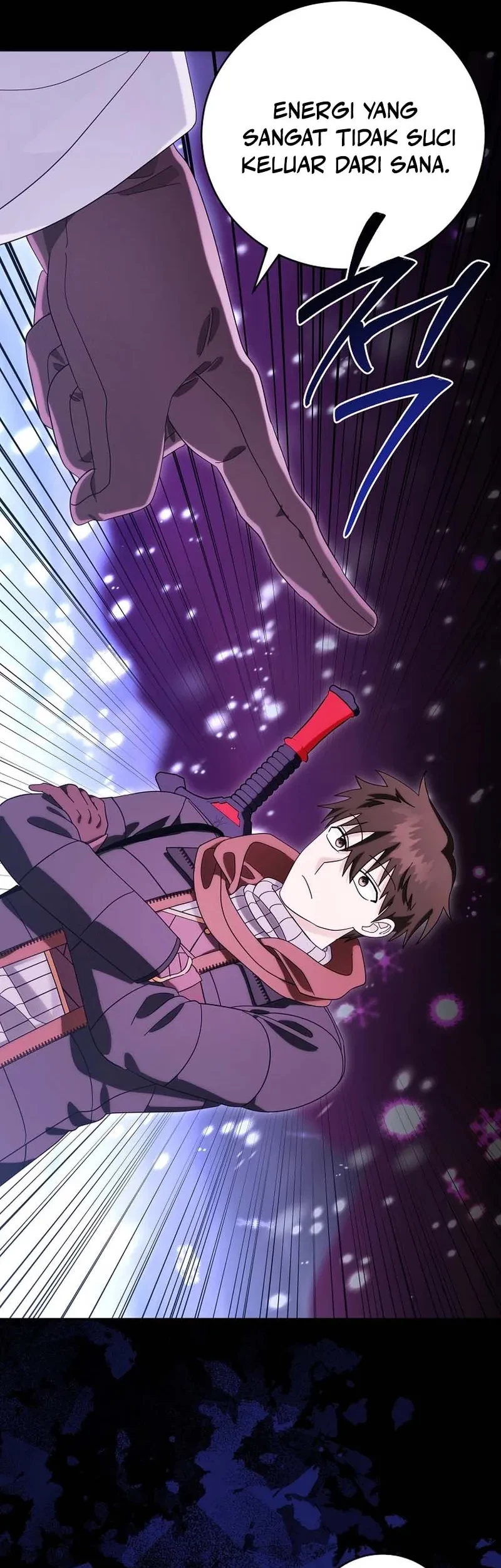 Master of All Skills Chapter 34 Gambar 65