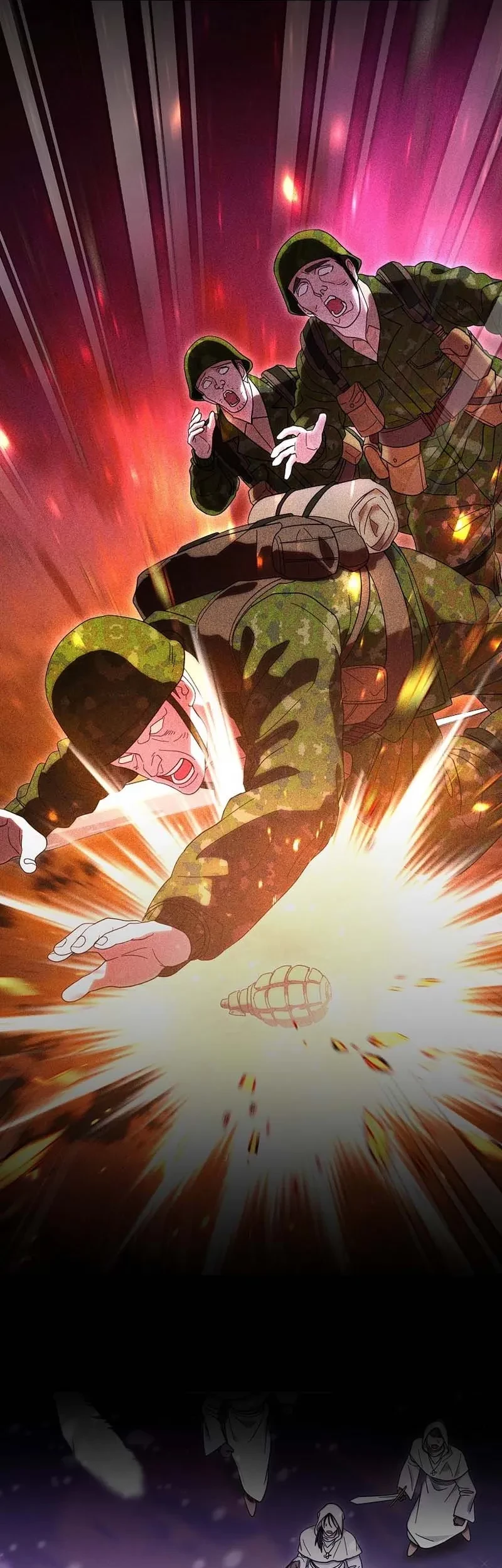 Master of All Skills Chapter 34 Gambar 4