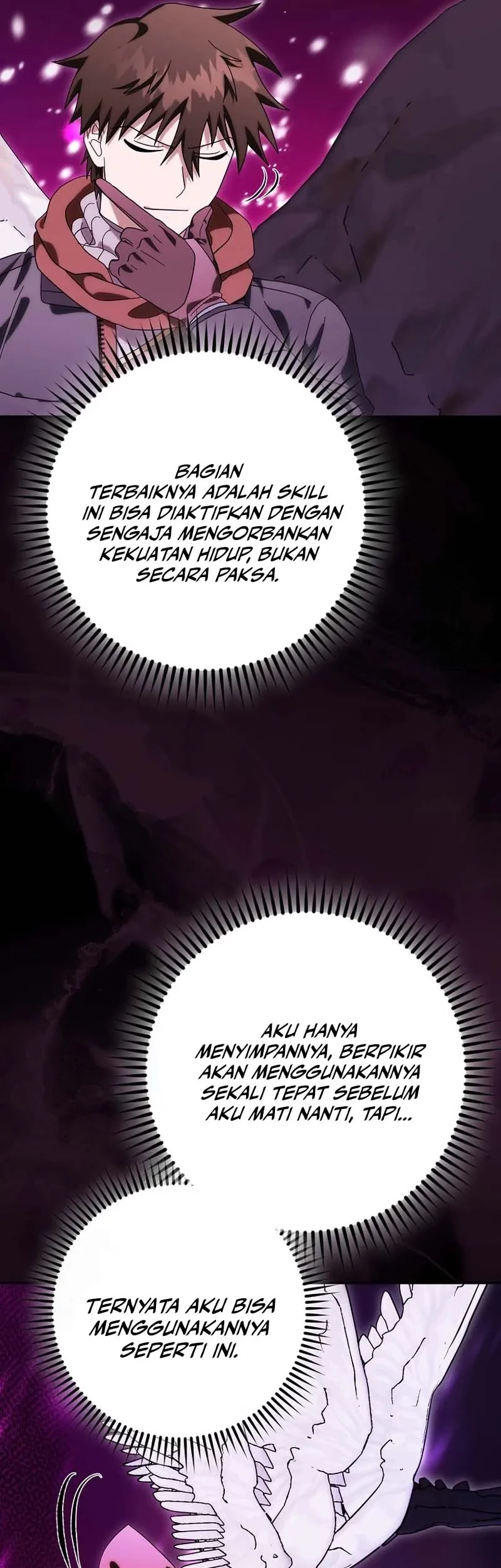 Master of All Skills Chapter 34 Gambar 12