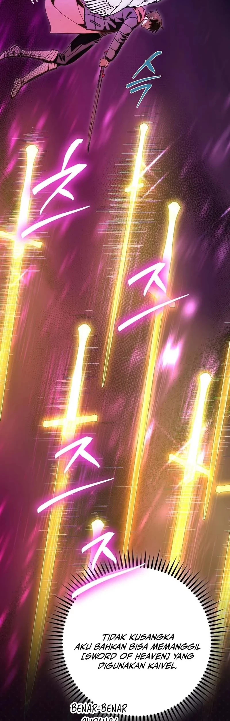 Master of All Skills Chapter 34 Gambar 13