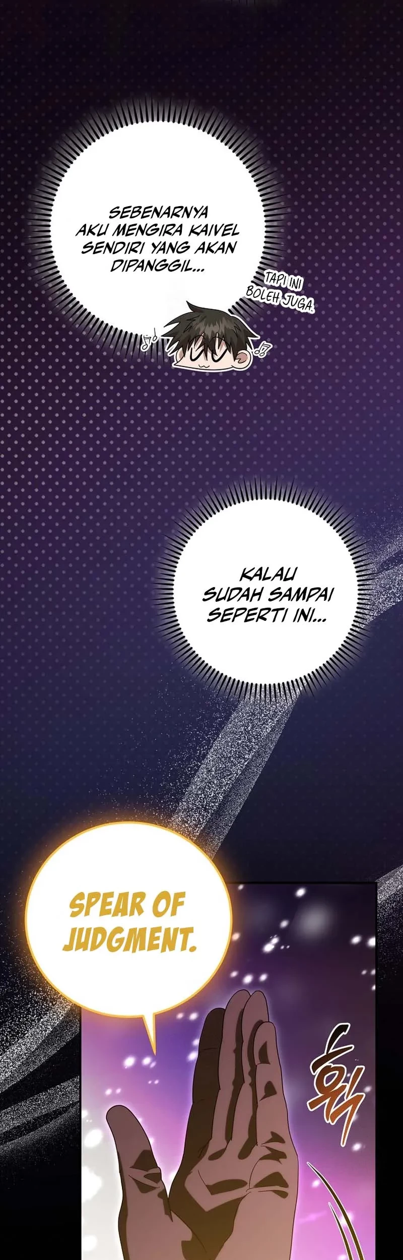 Master of All Skills Chapter 34 Gambar 15