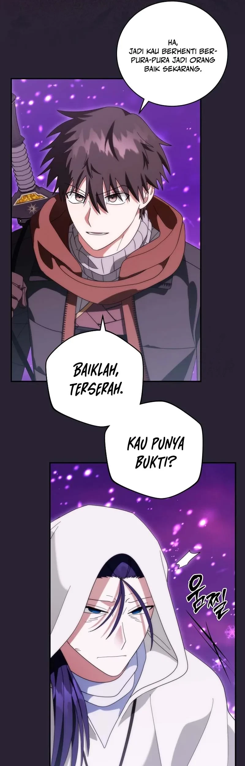 Master of All Skills Chapter 35 Gambar 20