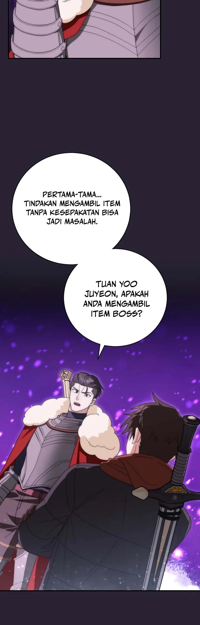 Master of All Skills Chapter 35 Gambar 23