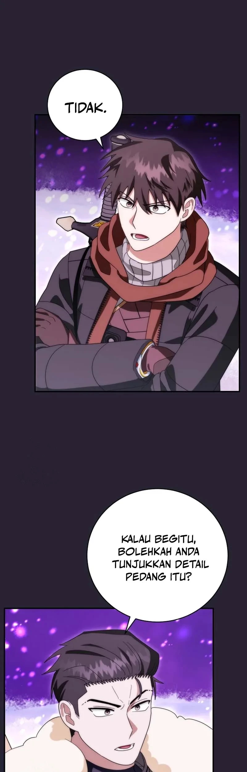 Master of All Skills Chapter 35 Gambar 24