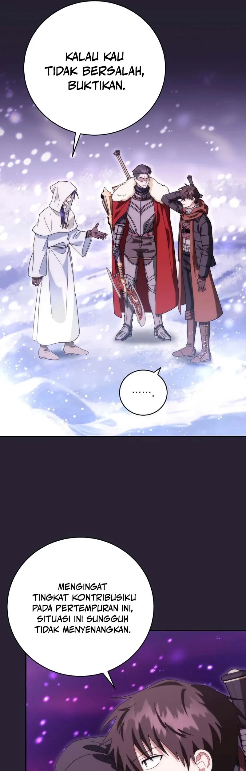 Master of All Skills Chapter 35 Gambar 26