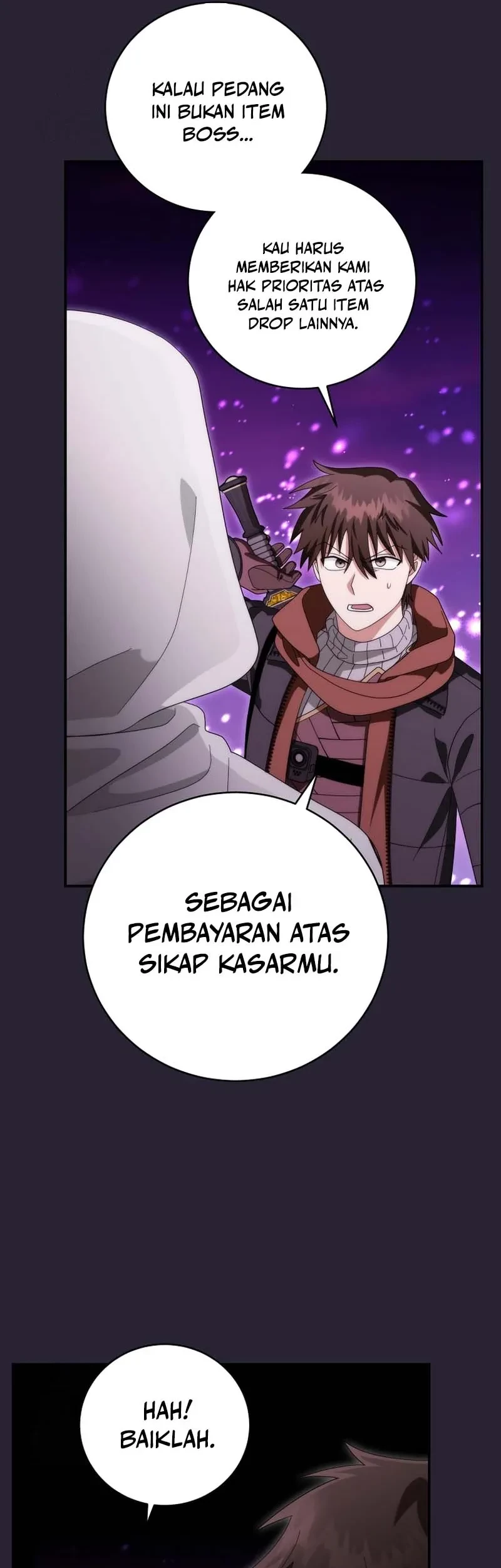 Master of All Skills Chapter 35 Gambar 28