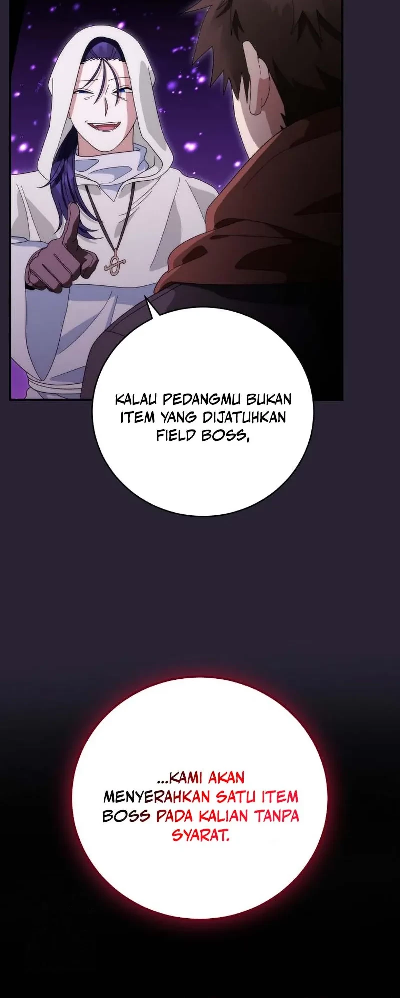 Master of All Skills Chapter 35 Gambar 29