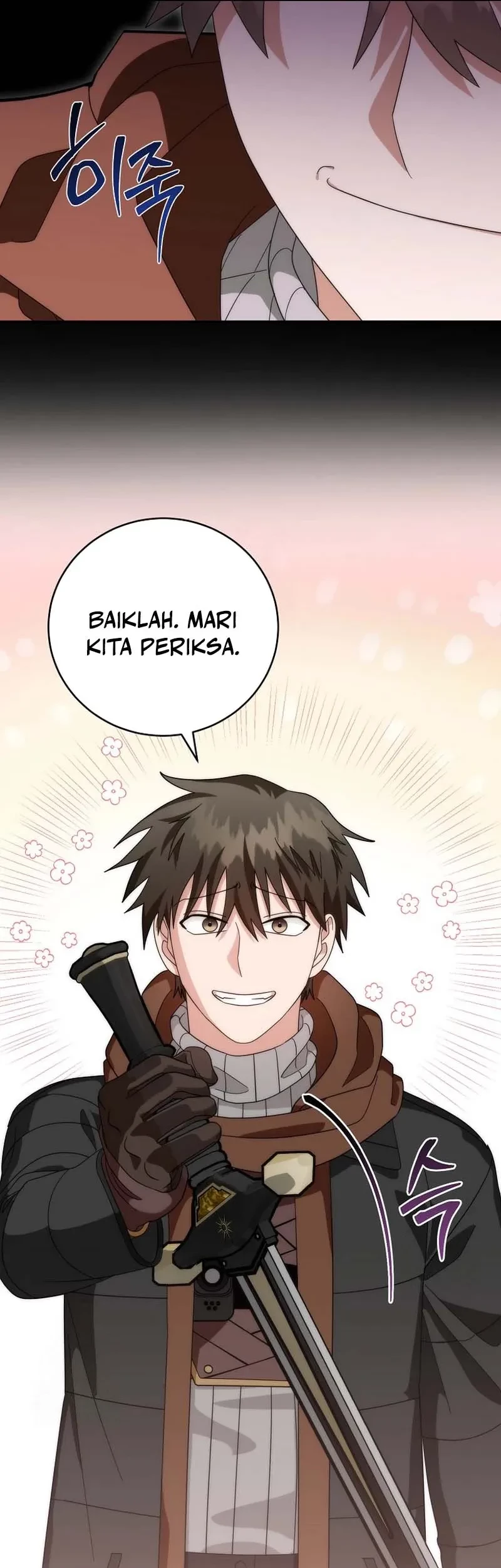 Master of All Skills Chapter 35 Gambar 30