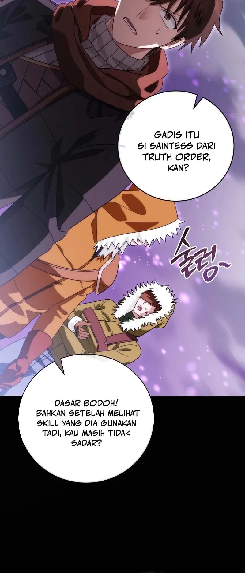 Master of All Skills Chapter 35 Gambar 33