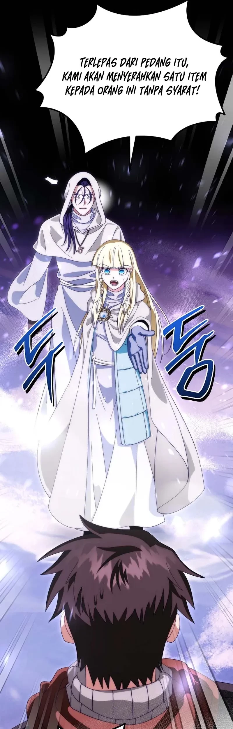 Master of All Skills Chapter 35 Gambar 36