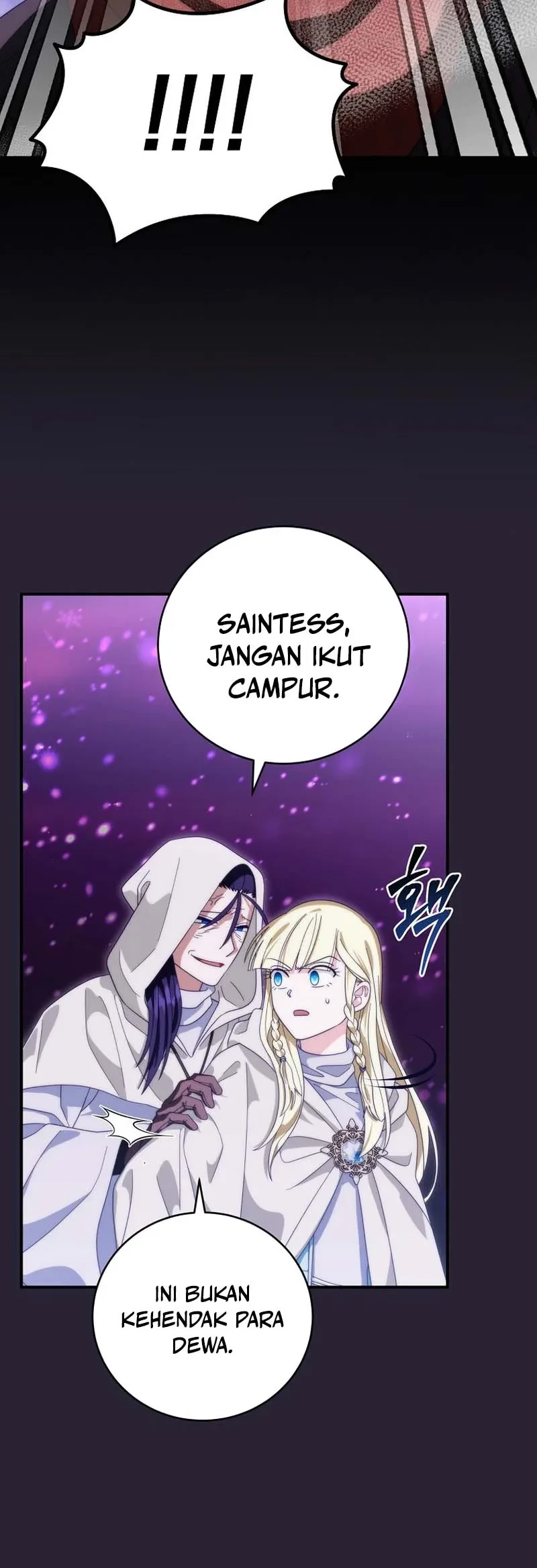 Master of All Skills Chapter 35 Gambar 37