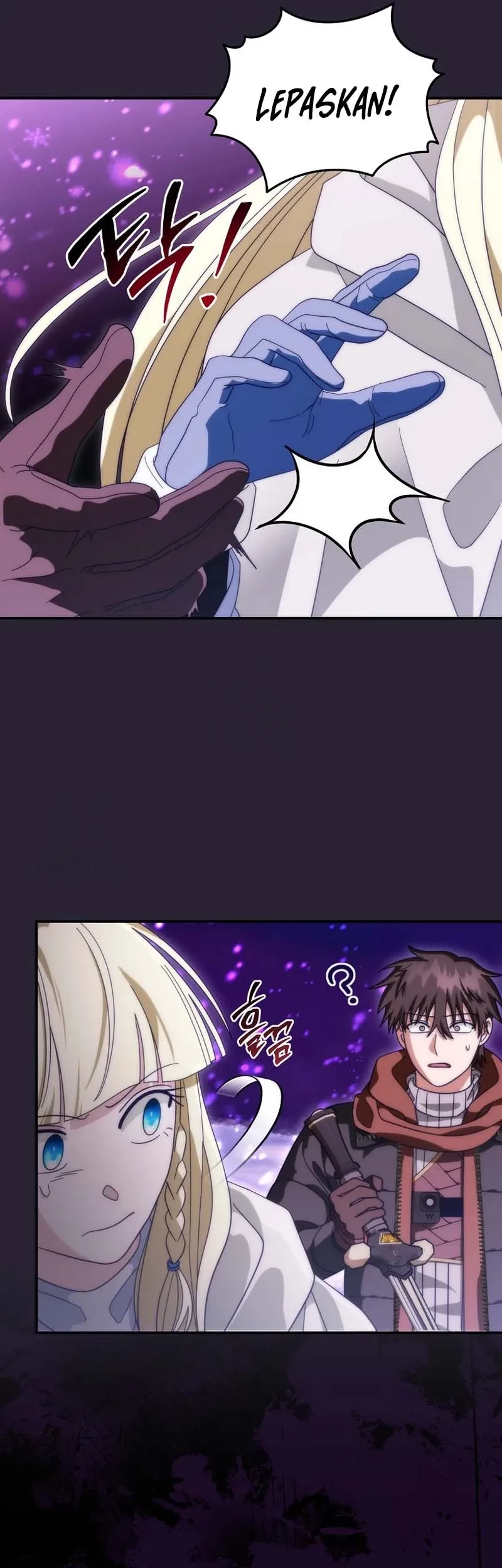 Master of All Skills Chapter 35 Gambar 38