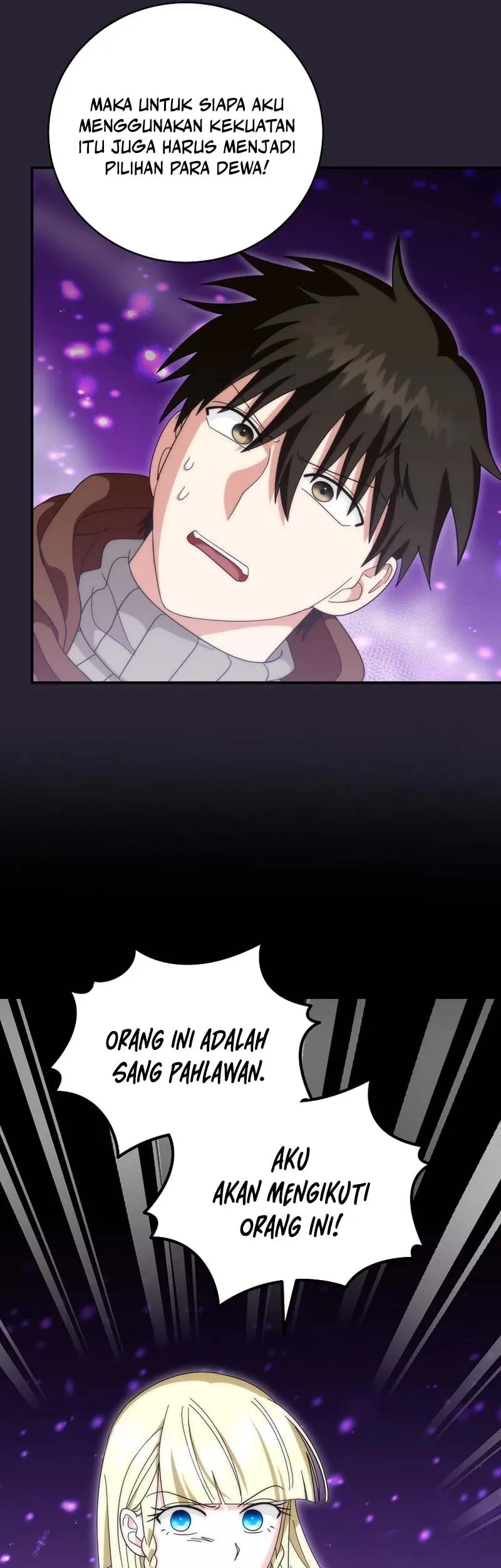 Master of All Skills Chapter 35 Gambar 44