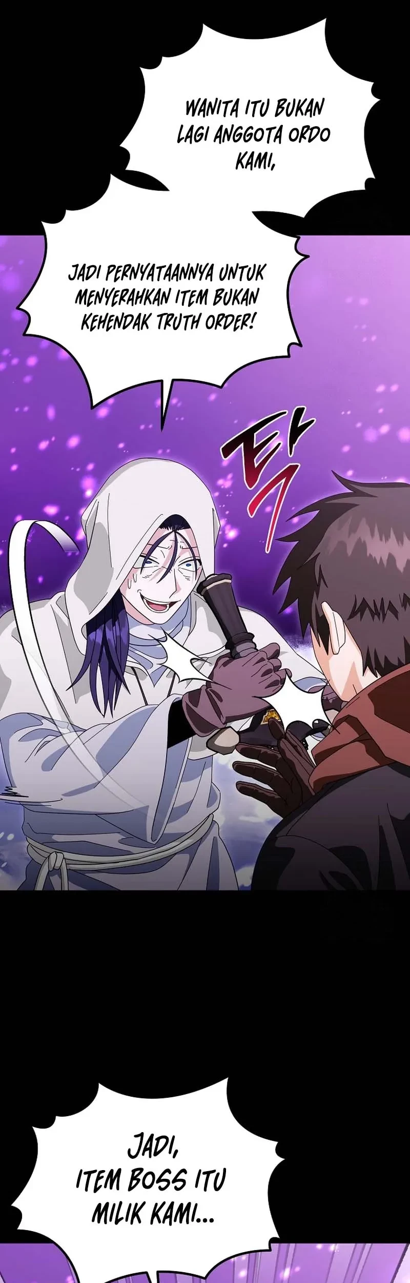 Master of All Skills Chapter 35 Gambar 48