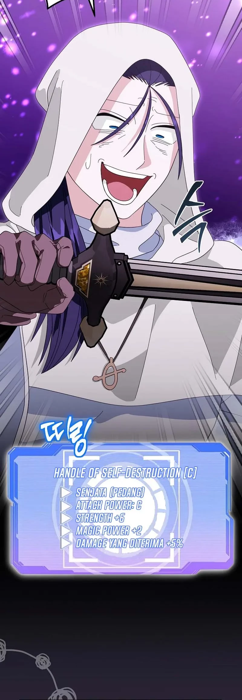 Master of All Skills Chapter 35 Gambar 49