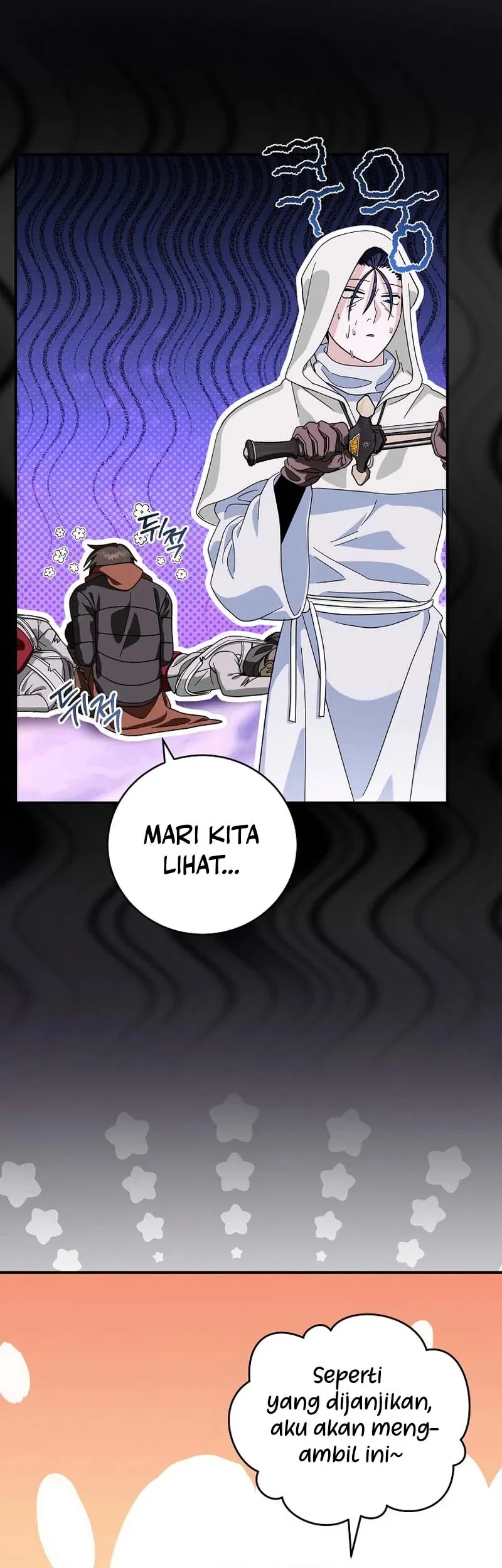 Master of All Skills Chapter 35 Gambar 51