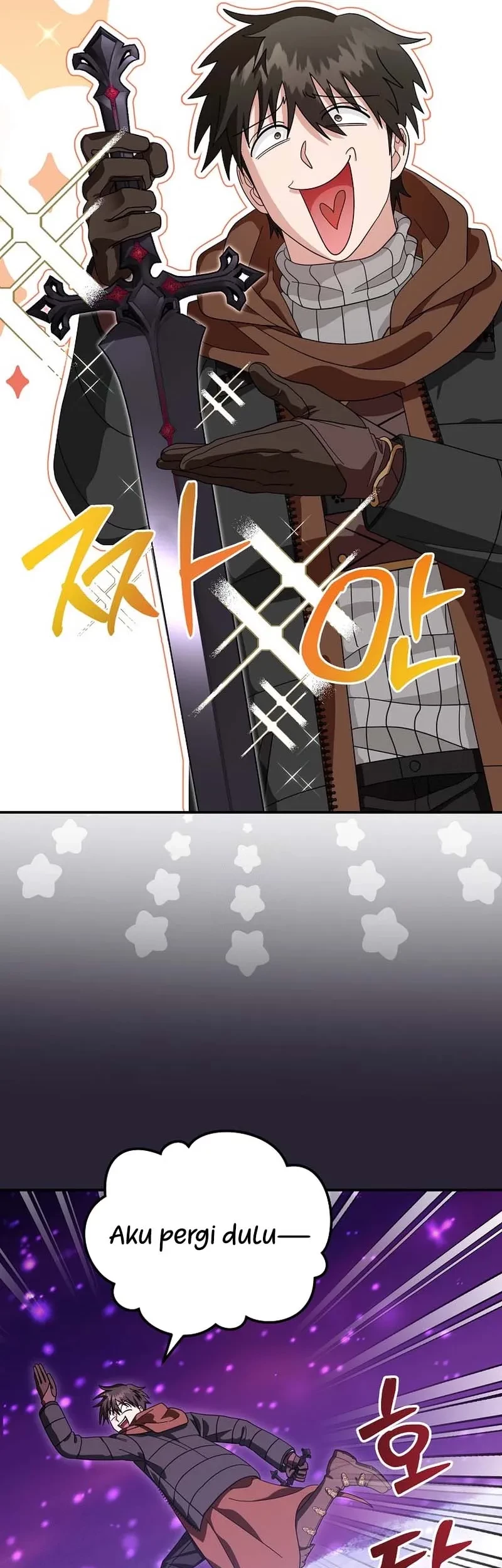 Master of All Skills Chapter 35 Gambar 52