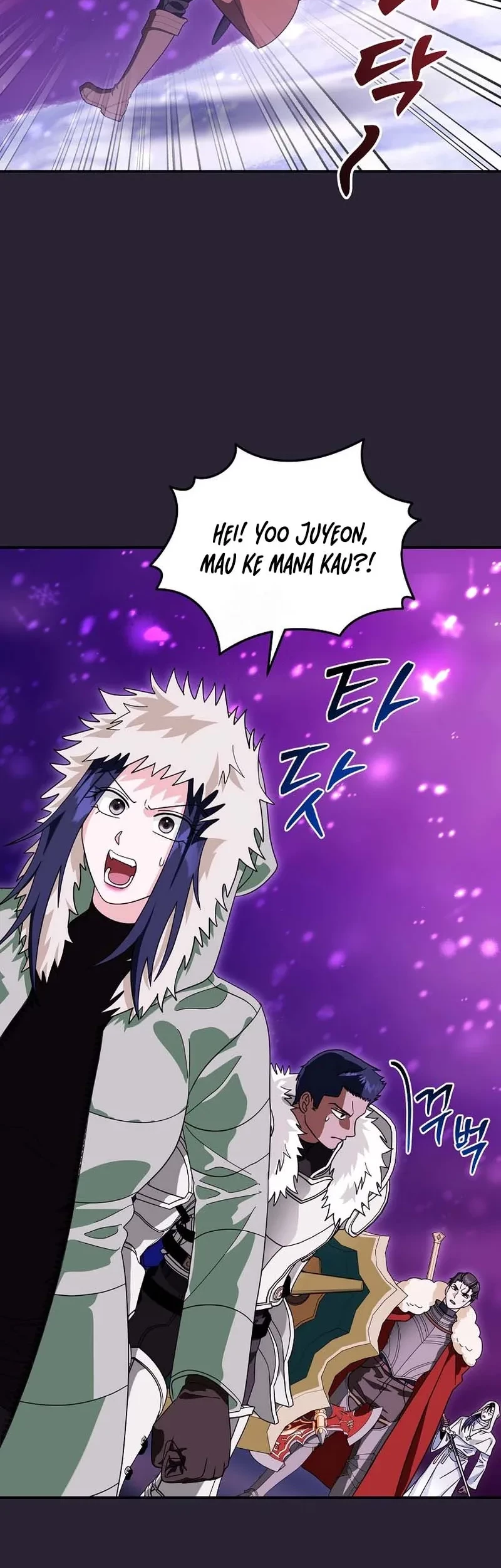 Master of All Skills Chapter 35 Gambar 53