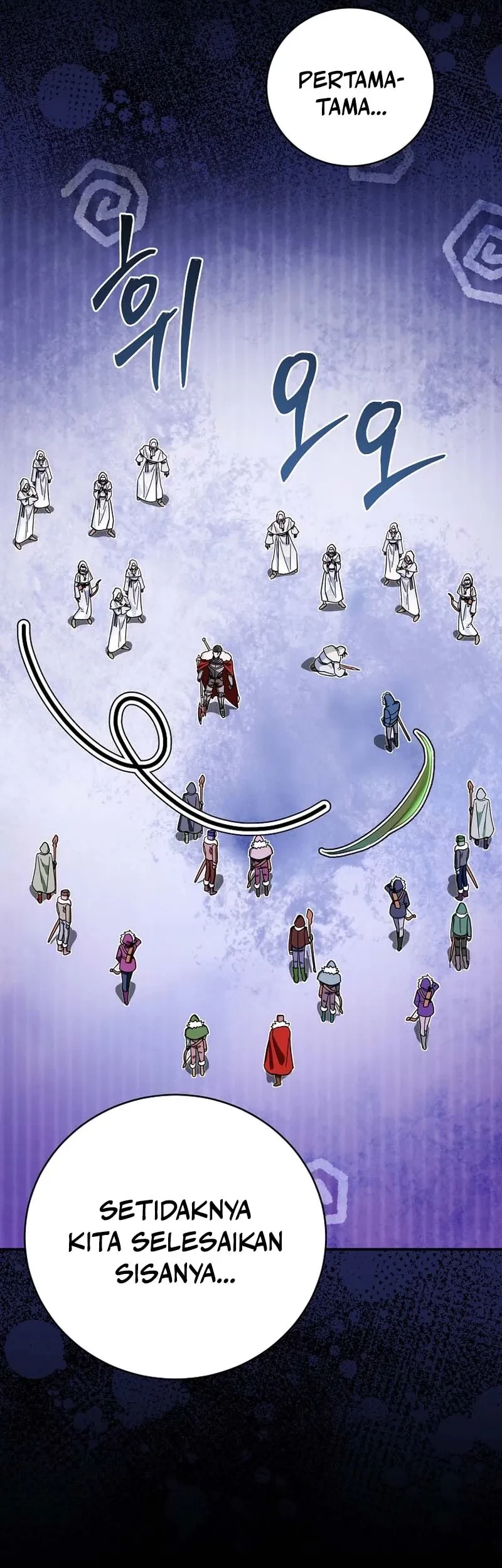 Master of All Skills Chapter 35 Gambar 58