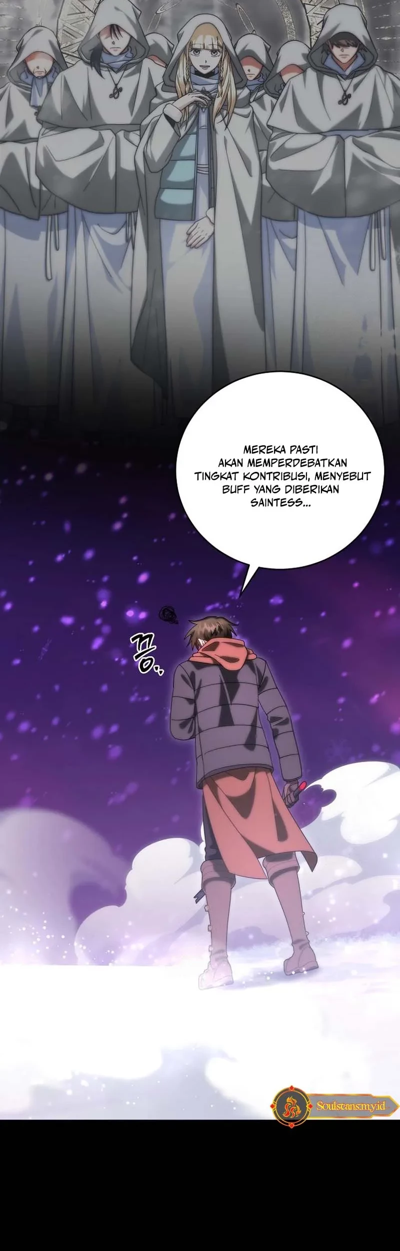 Master of All Skills Chapter 35 Gambar 7