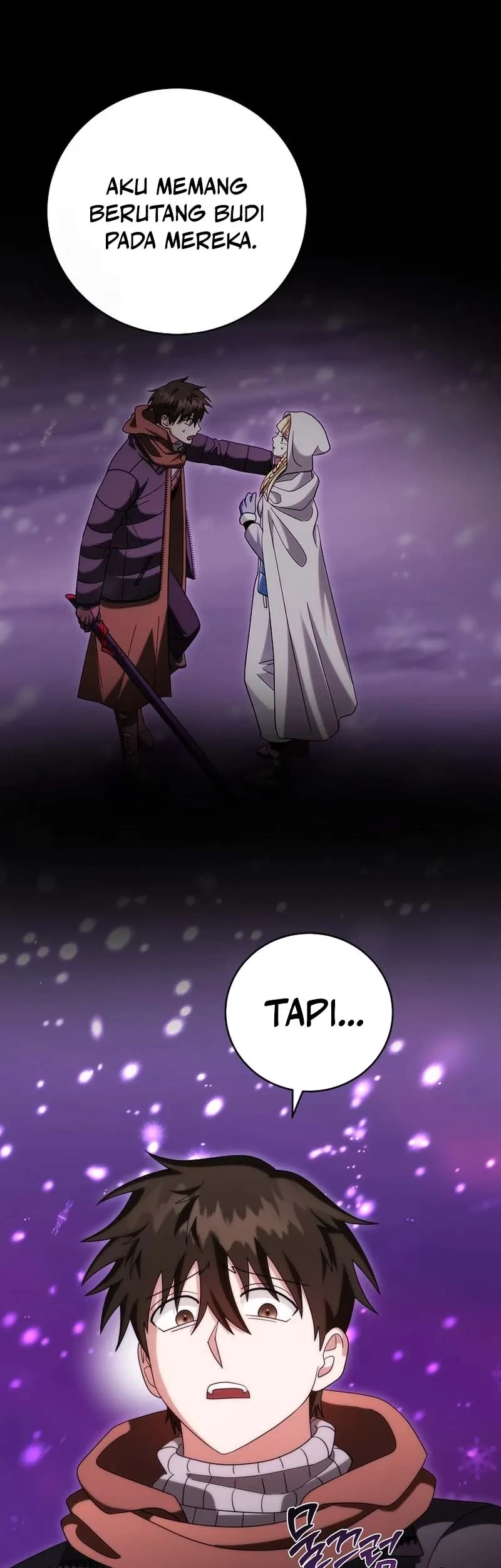 Master of All Skills Chapter 35 Gambar 8