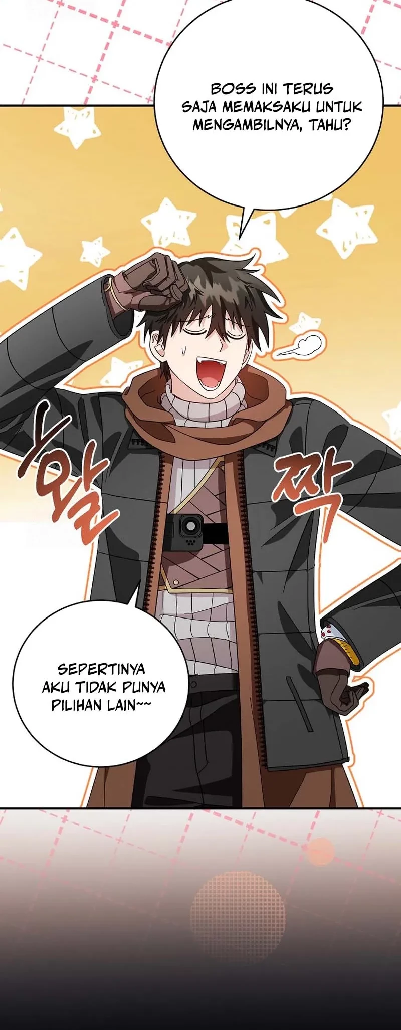 Master of All Skills Chapter 35 Gambar 11