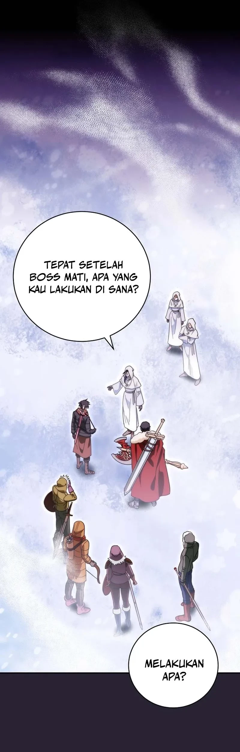 Master of All Skills Chapter 35 Gambar 15