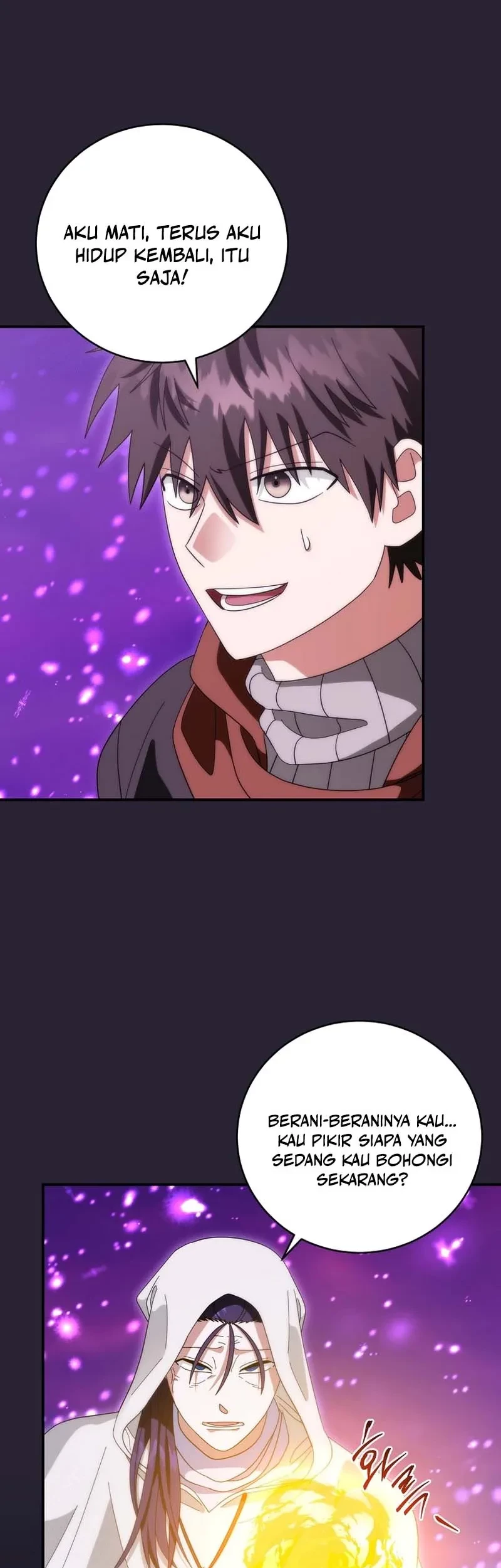 Master of All Skills Chapter 35 Gambar 16