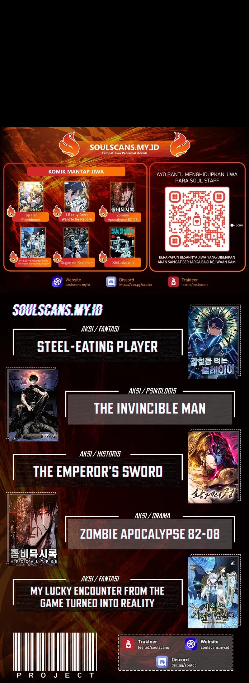 Master of All Skills Chapter 36 Gambar 62