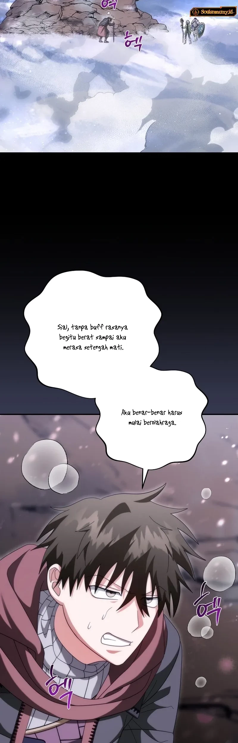 Baca  Master of All Skills Chapter 36 Gambar 2