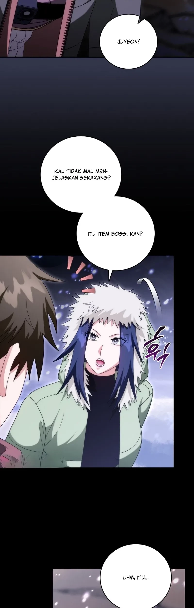 Master of All Skills Chapter 36 Gambar 3