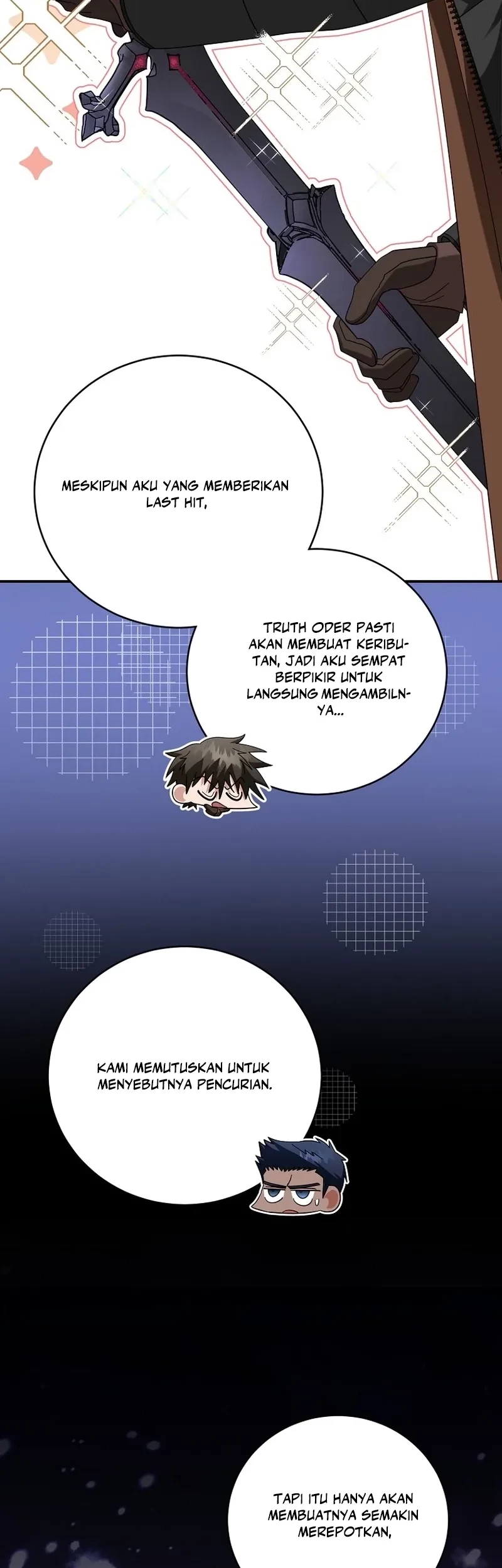 Master of All Skills Chapter 36 Gambar 5