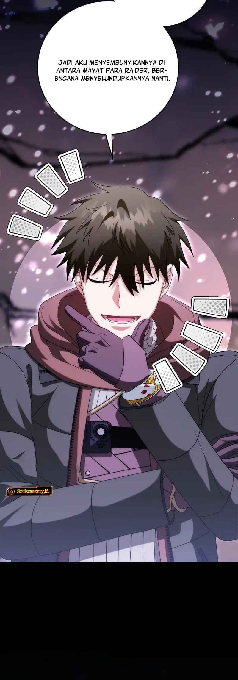 Master of All Skills Chapter 36 Gambar 6