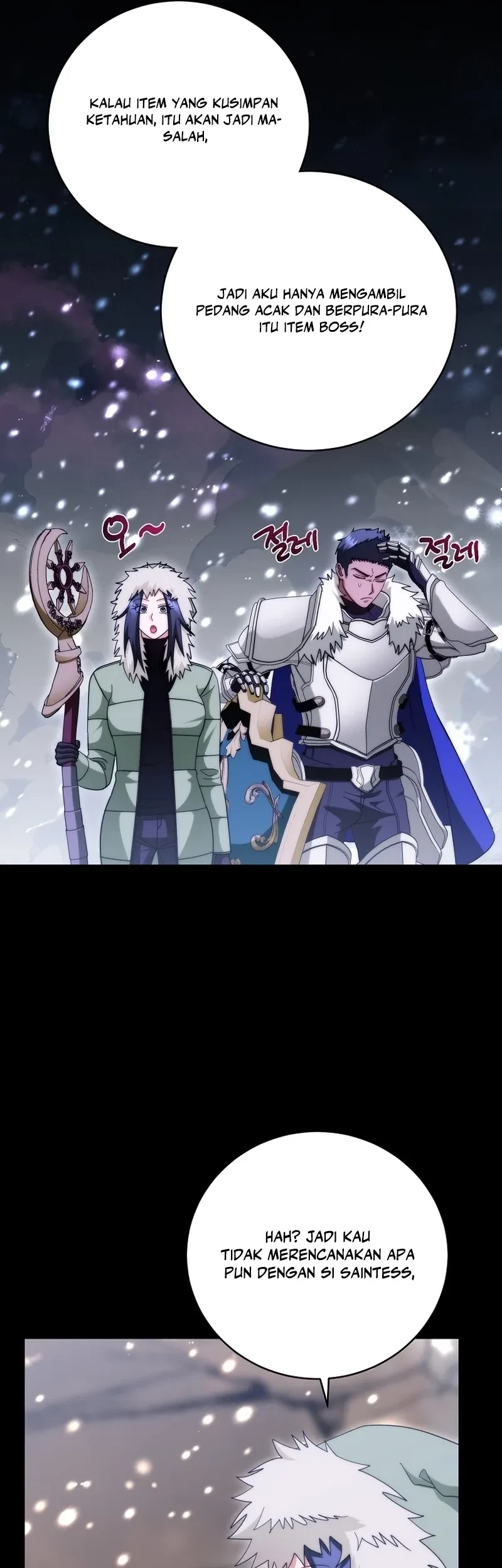 Master of All Skills Chapter 36 Gambar 7