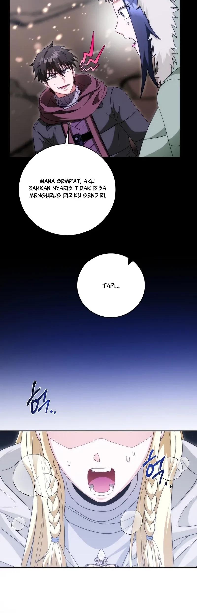 Master of All Skills Chapter 36 Gambar 8