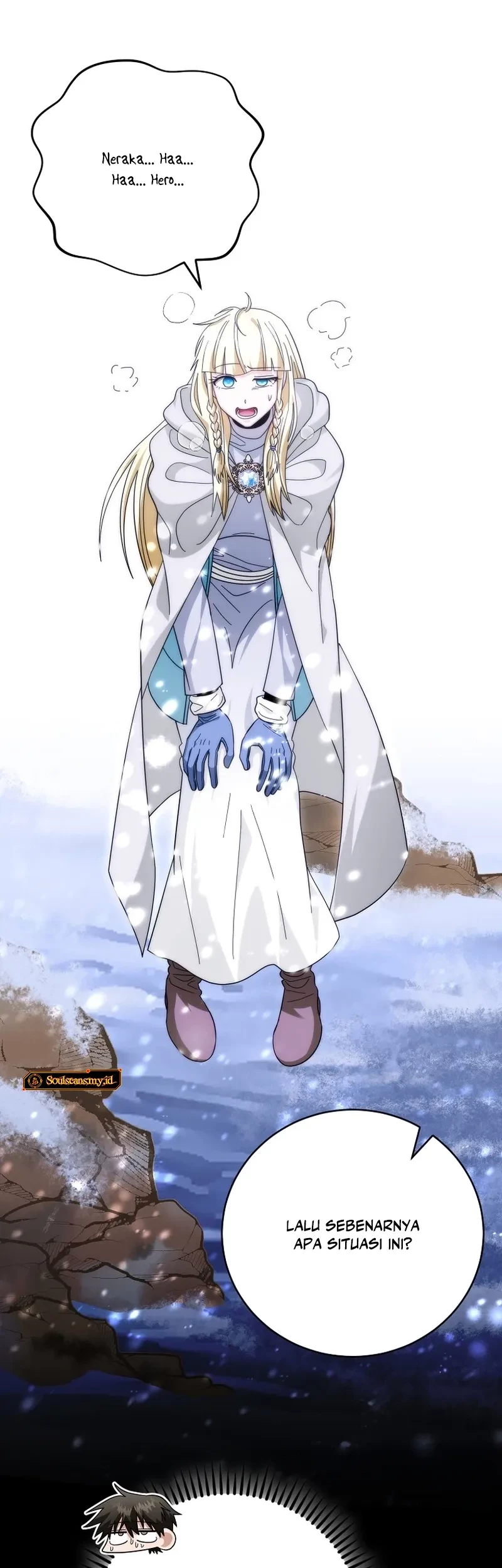 Master of All Skills Chapter 36 Gambar 9