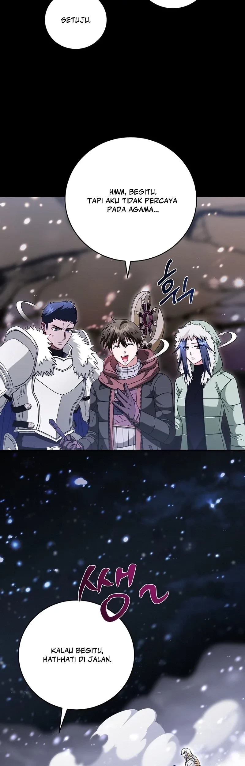 Master of All Skills Chapter 36 Gambar 15