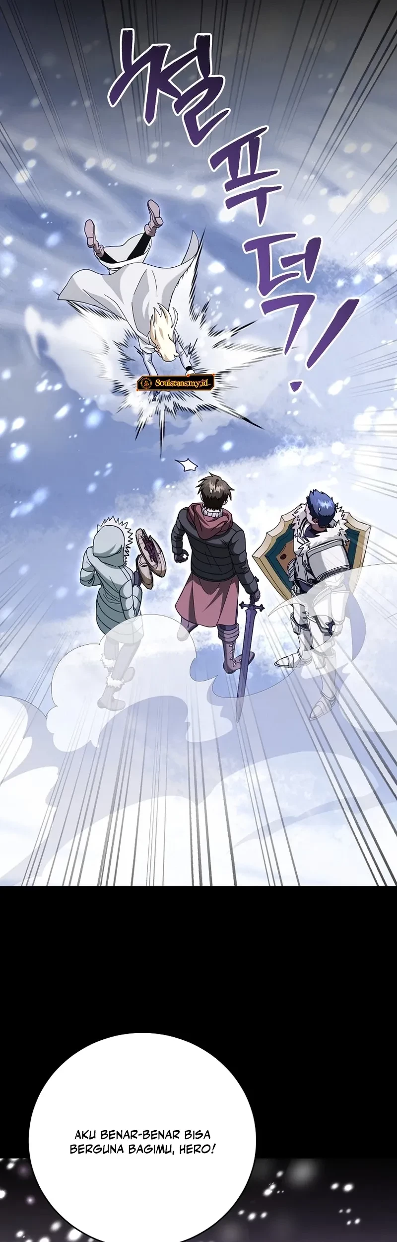 Master of All Skills Chapter 36 Gambar 19