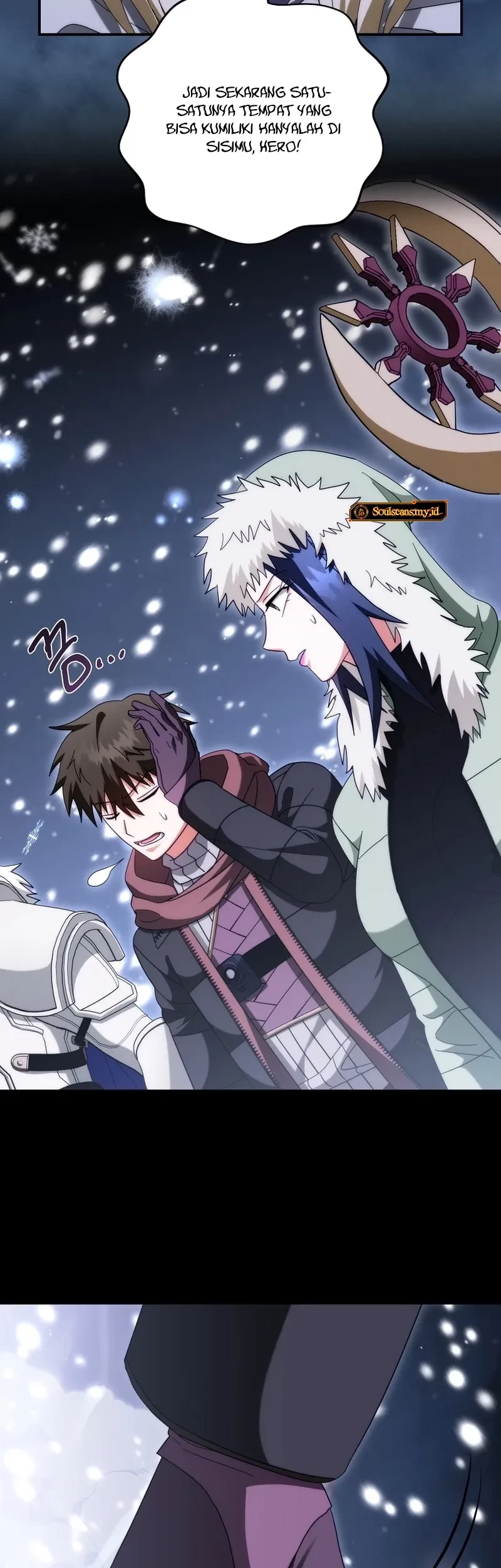 Master of All Skills Chapter 36 Gambar 21